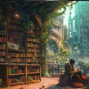 The Power of Influential Surroundings and Reading