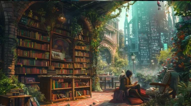 The Power of Influential Surroundings and Reading