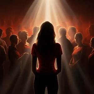 The Spotlight Effect: Overcoming Social Anxiety