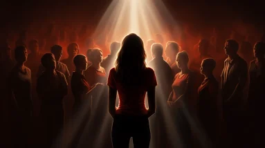 The Spotlight Effect: Overcoming Social Anxiety