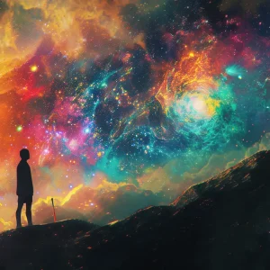 Embracing the Void: Finding Fulfillment in Self-Improvement