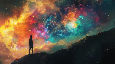 Embracing the Void: Finding Fulfillment in Self-Improvement