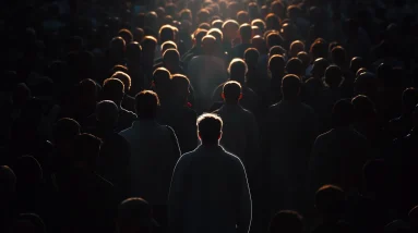 Leading From Behind: the Quiet Power of Influence