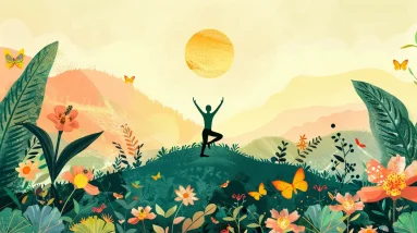 Mastering Happiness Through Positive Thinking and Habits