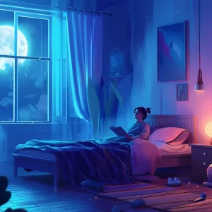 Maximizing Sleep Quality Through Optimal Lighting and Habits