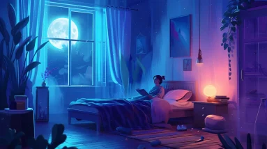 Maximizing Sleep Quality Through Optimal Lighting and Habits