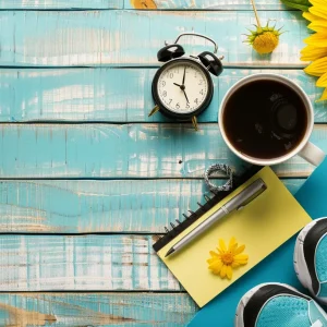 The Power of Morning Routines for Success
