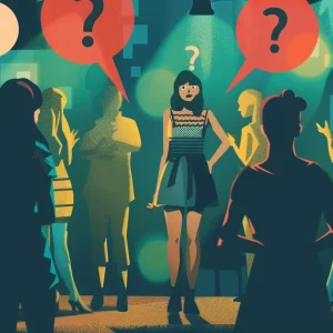 Decoding Social Anxiety and Body Language