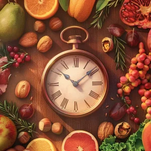 Unlocking the Power of Intermittent Fasting and Protein-Rich Meals