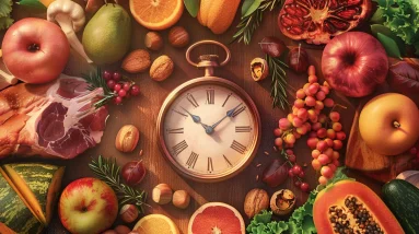 Unlocking the Power of Intermittent Fasting and Protein-Rich Meals
