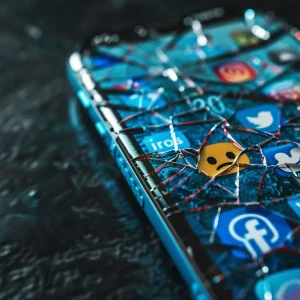 The Dark Side of Social Media: Impact on Mental Health and Social Skills
