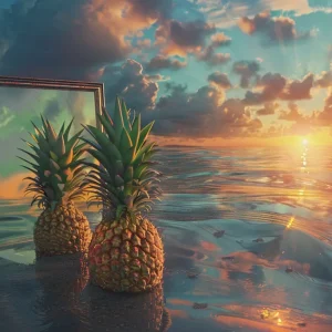 The Pineapple Incident: A Journey to Self-Forgiveness