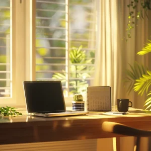 Crafting a Balanced Daily Routine for Productivity and Wellness