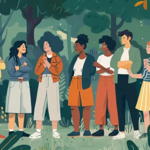 Decoding Body Language: Understanding Personal Space and Behavior