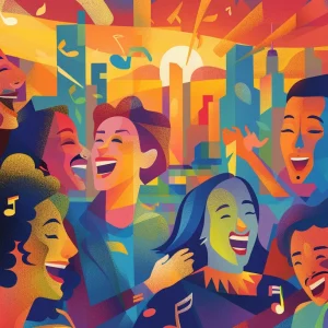 Unlock Social Skills Through the Art of Improv