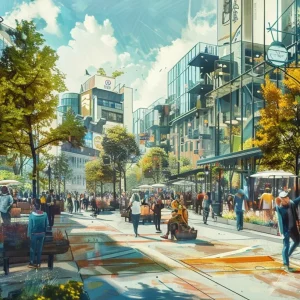 Navigating Change: Impact of Growth on Society and Connections