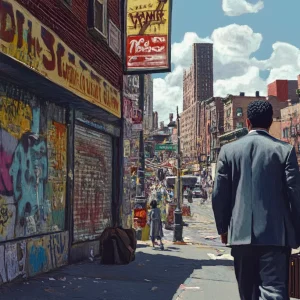 Sales Journeys: Unforgettable Lessons From the Bronx