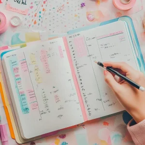 Unlocking Productivity With Bullet Journaling