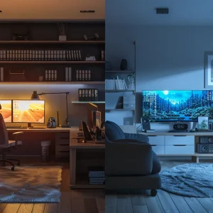 Balancing Gaming and Self-Improvement for a Fulfilling Life