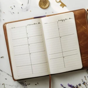 Unlocking Productivity With Bullet Journaling Techniques