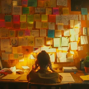 Mastering Problem-Solving: Focus, Belief, and Daily Habits