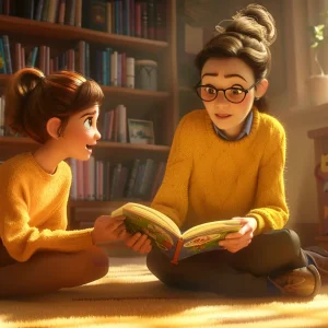 Unlocking Success Through Early Reading and Mentorship