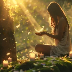 Nature-Inspired Rituals That Support Personal Growth