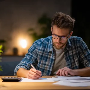 Building Strong Habits for Young Adult Financial Wellness