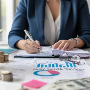 Financial Wellness Tips That Bridge Daily Survival and Security