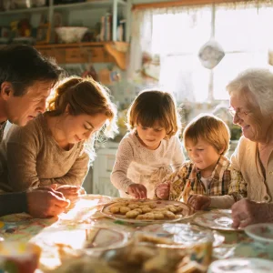 Building Relationships With Family When Life Gets Complicated