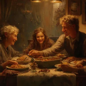 How Relationships With Family Change as Adults Mature