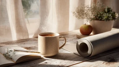 Healthy Habits That Quietly Improve Daily Living