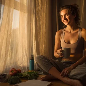 Healthy Habits for Living Well Without Perfection Pressure