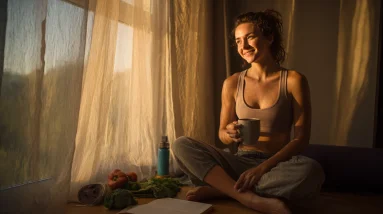 Healthy Habits for Living Well Without Perfection Pressure