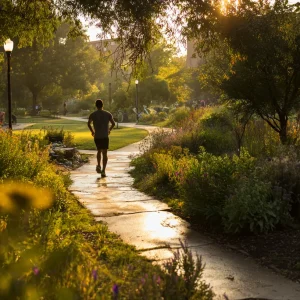 How Healthy Habits Compound Into Living Well