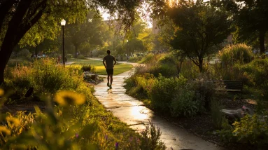 How Healthy Habits Compound Into Living Well