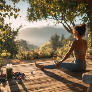 How Healthy Habits Support Living Well Long-Term
