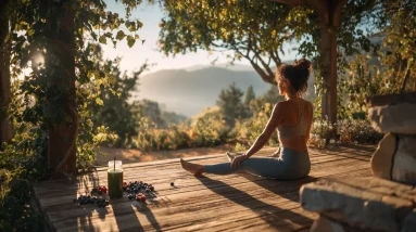How Healthy Habits Support Living Well Long-Term