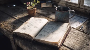 The Secret to Personal Development That Lasts Beyond January