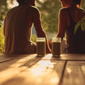 Strong Relationship: Fueled by Wellness