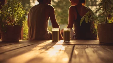 Strong Relationship: Fueled by Wellness