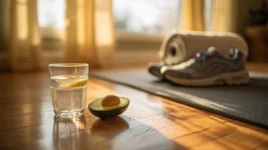 Simple Fitness Choices Can Reinforce Living Well Daily