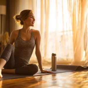 Flexible Fitness Makes Living Well Feel More Achievable