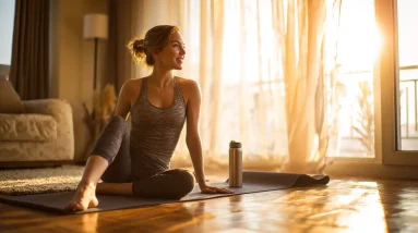 Flexible Fitness Makes Living Well Feel More Achievable