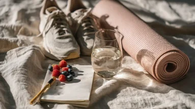 Simple Healthy Habits Tips That Don't Require Overhauling Your Entire Life