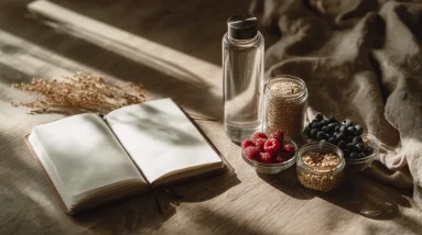 The Habit Tips That Actually Make a Healthy Lifestyle Feel Sustainable