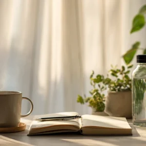 Tips for Building Healthy Habits Without Burning Out in Week Two