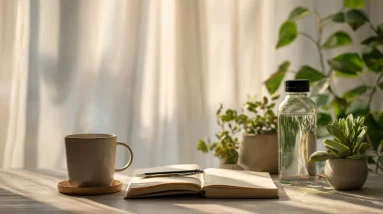 Tips for Building Healthy Habits Without Burning Out in Week Two