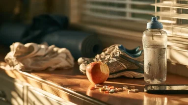 Healthy Habits and Wellness That Survive Real Life