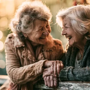 Strong Relationships, a Real Key to Living Well